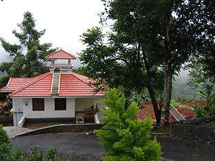 Magic Mist Eco Resorts Munnar Kültér fotó